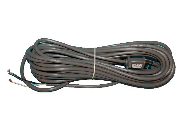 Eureka 35' Black Cord Set for SANIT 648