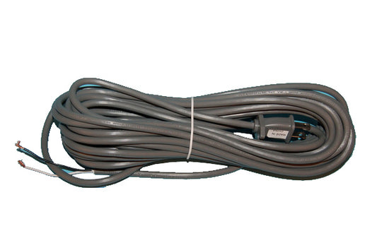 Eureka 35' Black Cord Set for SANIT 648