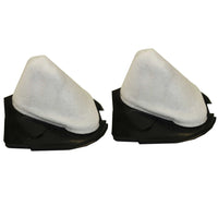 Eureka 71B Hand Vac Filters - 39657, 62558B, DCF-11, DCF-27 - 2 Filters