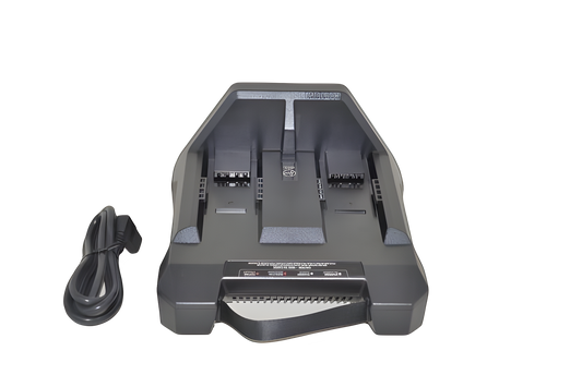 Hoover Charger, Dual Battery Hoover Ch93616 Back Pack Vacuum #CH07250