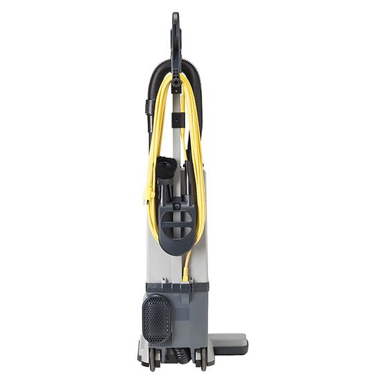 PROTEAM 1500XP PROFORCE W/TOOLS,HEPA,15in,GRAY
HAS HEPA IN FRONT