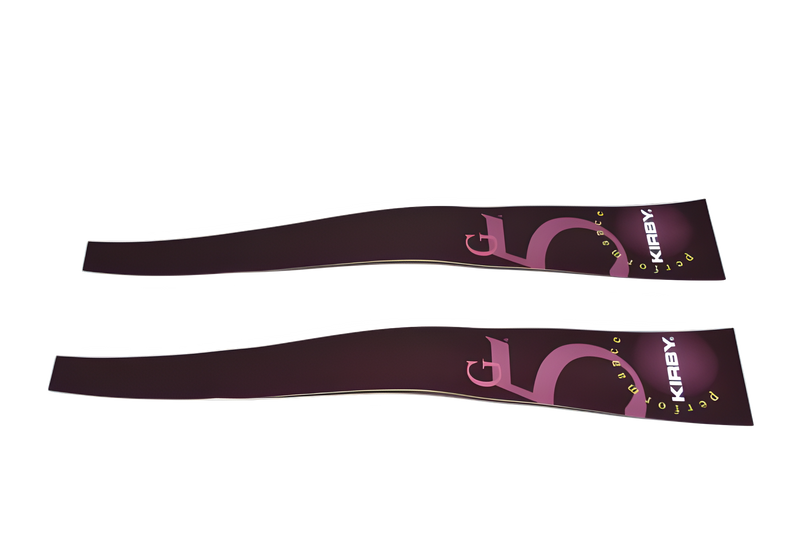 Decal Kirby Geneation 5, (2pk)handle Fork Vacuum #174397A