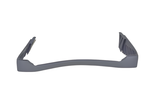 Bumper, Front Oreck UK30300 Elevate Command Vacuum #430001113