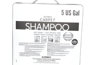 Kirby Cube 5 Gallon Carpet Shampoo | Dry Foam | Quick Dry #257902