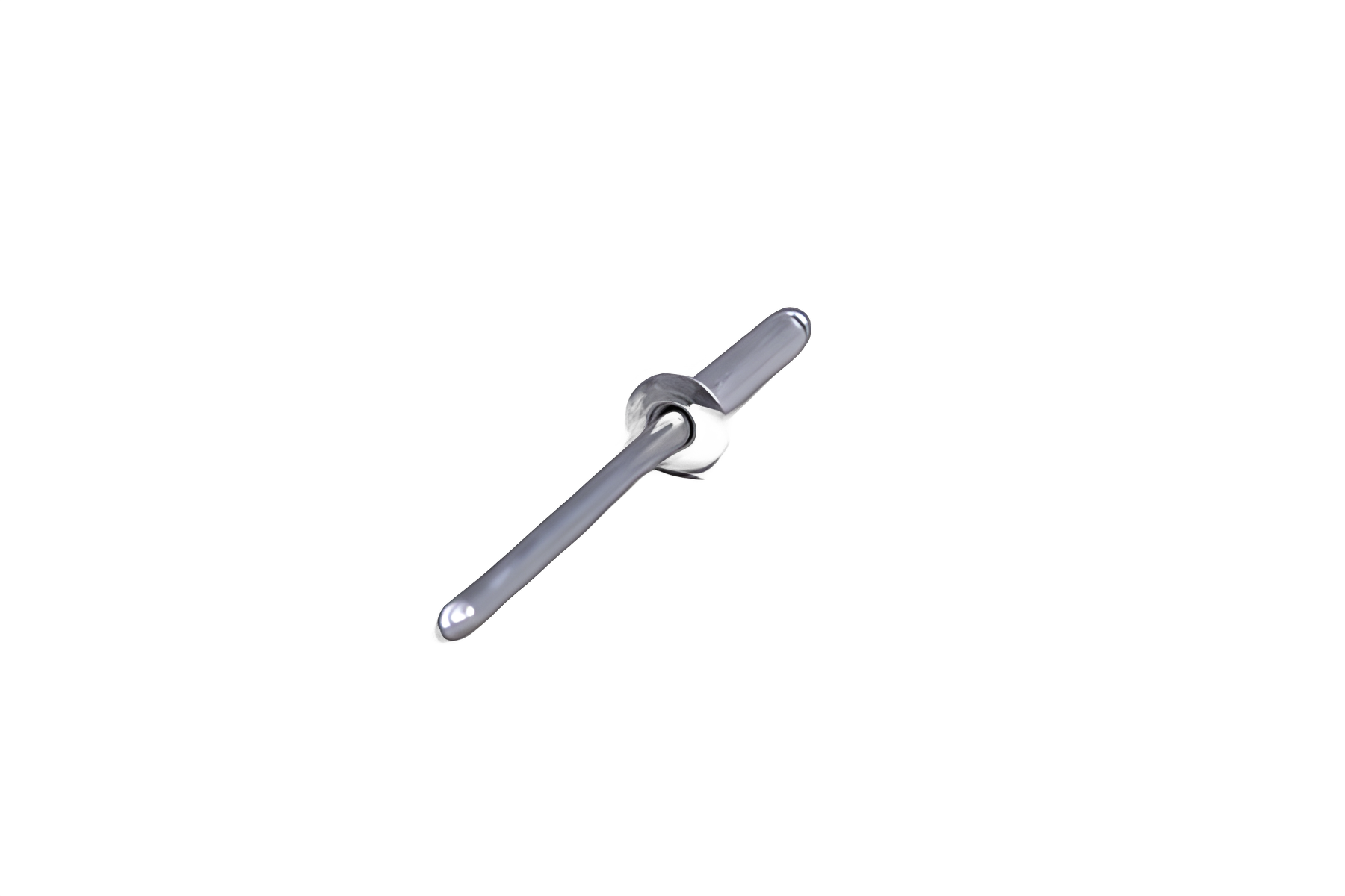 Fit All Residential Pop Rivet 1/8 x 1/2 Steel Vacuum #BBBS48