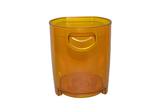 Eureka Dust Cup & Handle Assembly Vacuum #784371