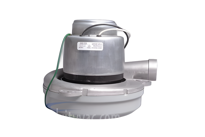 Motor Lamb 8.4 Diam, Double Stage, 240 Volt Vacuum #122178-18