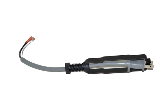 Eureka Pigtail Cord & Cord Lock Sanitaire 5845d Comm.2 Wire Vacuum #1625959