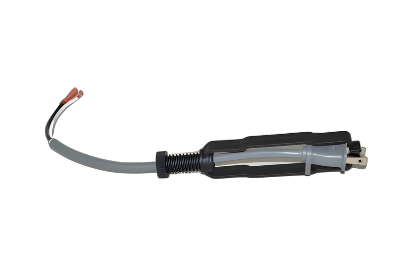 Eureka Pigtail Cord & Cord Lock Sanitaire 5845d Comm.2 Wire Vacuum #1625959