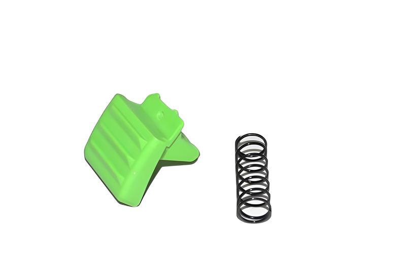 Foot Pedal & Spring / Nss Pacer 15ue Vacuum #9697519