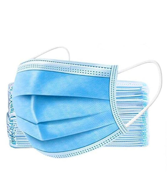 Face MASK Disposable 3Ply