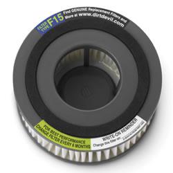 Dirt Devil F15 HEPA Filter  3-SS0150-001, F-15 - Genuine