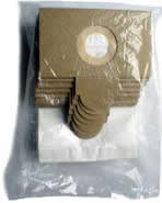 Paper Bag Filters Copatible With Earlex Cobivac Vacuu Cleaners (Pack