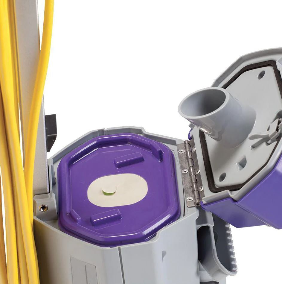 Proteam 107329 ProGen 12 Upright Vacuum