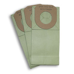 Hoover G Vacuum  Bags 4010008G- Genuine - 3 pack