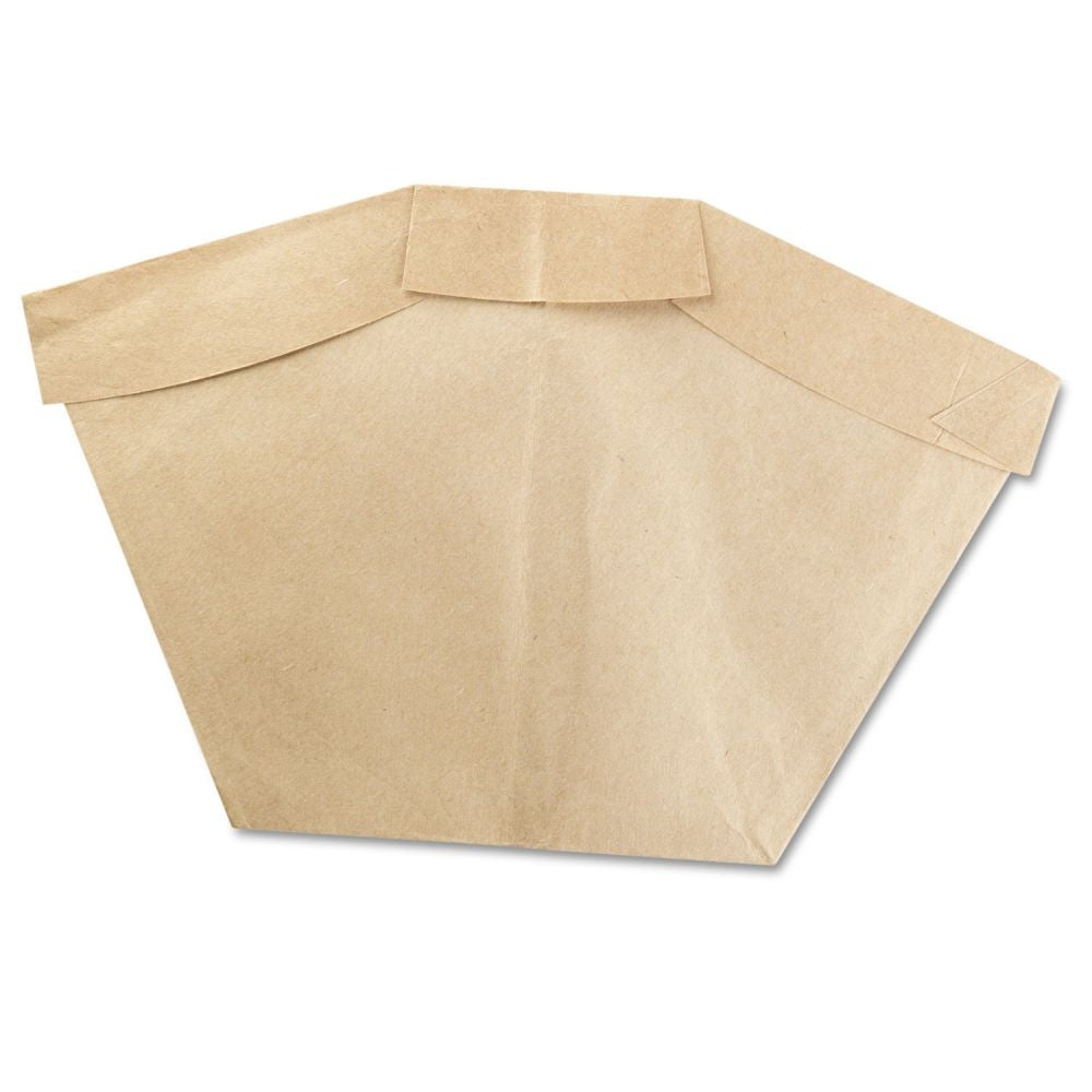 Hoover Commercial Disposable Paper Liner for Commercial Backpack Vacuum Cleaner