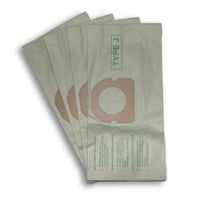 HOOVER,J, Vacuum Bags 4PK,CANISTER