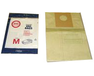 Hoover M Vacuum Cleaner Bags 4010037M for Dimension Canister - 3 Bags in a Pack - Generic