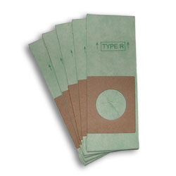 Hoover R  Vacuum  Bags  4010063R- Genuine - 5 pack