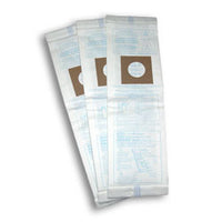 Hoover A Allergen Vacuum Bags 4010100A - Genuine - 3 pack