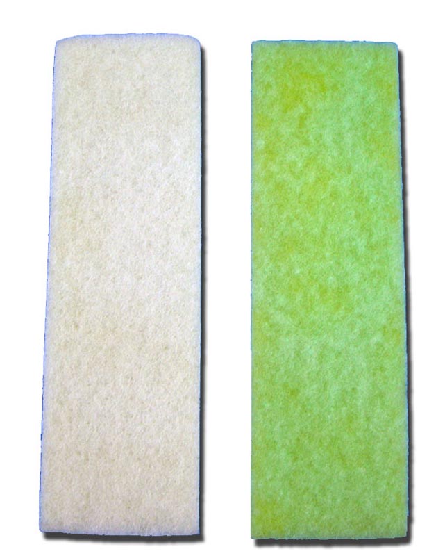 Hoover: H-38766021 Filter, Exhaust 1 Lyr Self Propelled Wndtunnel 2pk