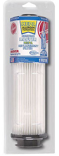 Hoover 40140201 or 43611042 Bagless Upright Round HEPA Filter - Genuine