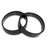 Hoover Power Nozzle Agitator Flat Belt 40201045 (38528011) - 2 pack