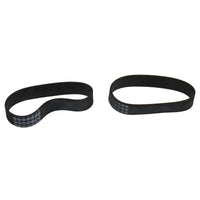 Hoover: H-40201318 Belt, Hoover Style 18 Clean And Light U4707 2Pk