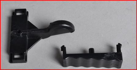 Hoover U5398-900 Windtunnel height Adjustment lever and Cam - 38563007 + 38421087