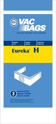 PAPER BAGS-EUREKA,H,3PK,ENVIROCARE PRINCESS