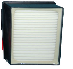 Hoover: H-AH40010 **NLA** Filter, Exhaust 310 HEPA Pleated S3825