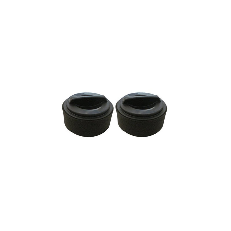 2 Bissell Inner & Washable Outer Filter, Fits Easy Vac Models:23T7, 23T74, 23T7E, 23T7F, 23T7G, 23T7W & 23T7Y, Part