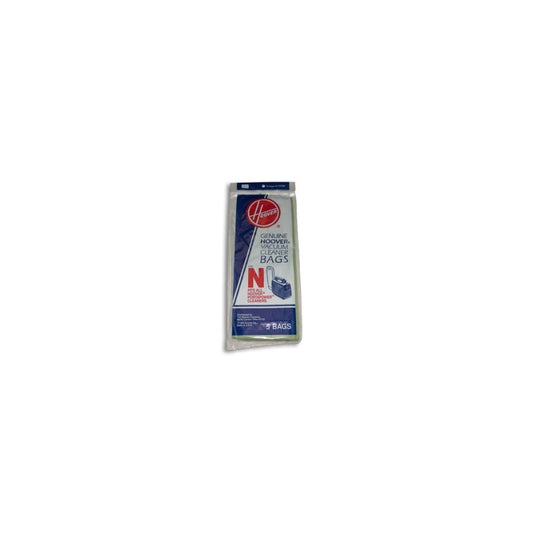 Hoover: H-4010038N Paper Bag, Type N Porta- Power 5 Pk