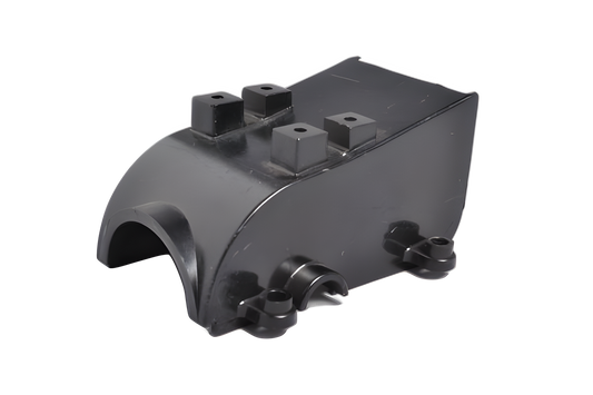 Retainer P/n Neck Royal 4250 Power Unit Vacuum #3059871000