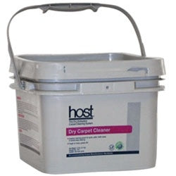 Host Dry Carpet Cleaner 12 Lb Box