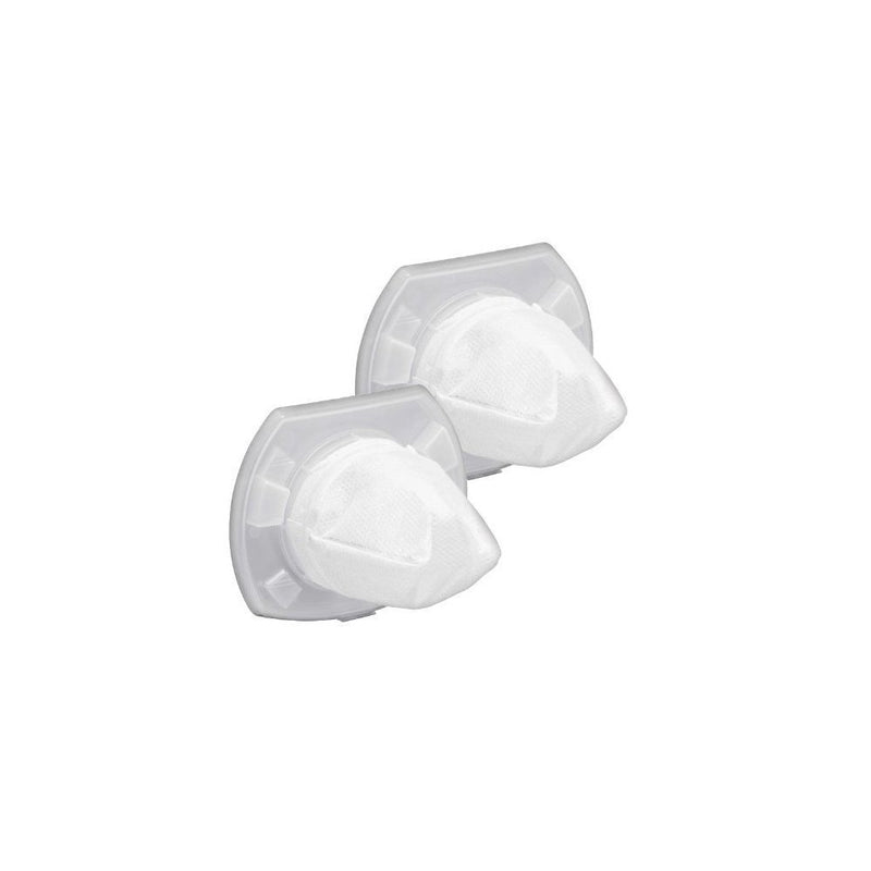 Black & Decker VF110 Dustbuster Replacement Filters CHV1410L CHV9610 CHV1210 CHV1510 CHV1410L32 HHVI315JO32 HHVI315JO42 HHVI320JR02 HHVI325JR22 90558113-01 2-Pack