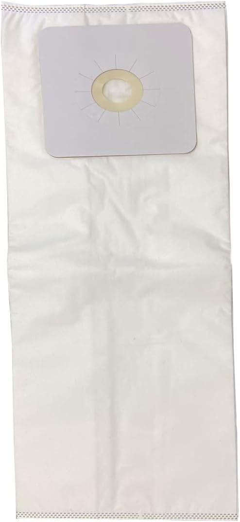 Cana-Vac Allerex Central Vacuum HEPA Cloth Bags# 060115  060115HE with 99.98% Filtration, C115 - 3 Pack