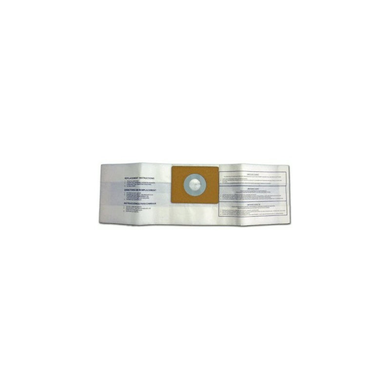 Fairfax Bag Paper Canister 3 Pack Replacement Envirocare