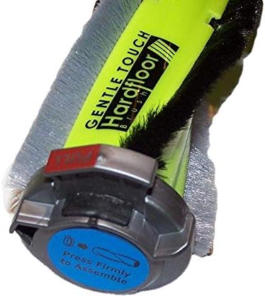 Shark Rocket Powerhead Hard Floor Replacement Soft Brushroll with Gentle Touch for AH400 AH401 AH452 AH454 #325FFJ452