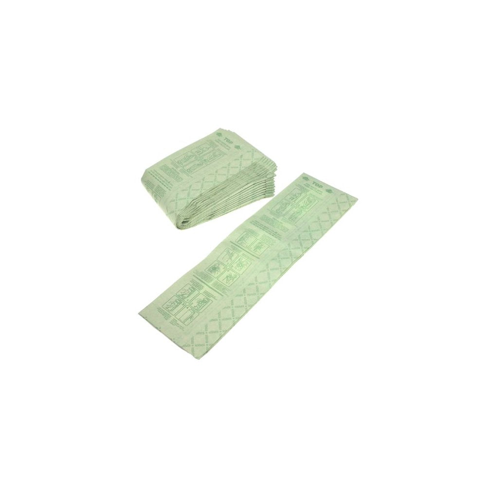 Hoover Type A Upright Vacuum Cleaner Replacement Bags, Package of 10