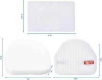 Shark Foam & Felt Filter Kit for NV100C, NV105, NV106, SV1100, SV1106, SV1107, UV300 #XFL100, 659OPP