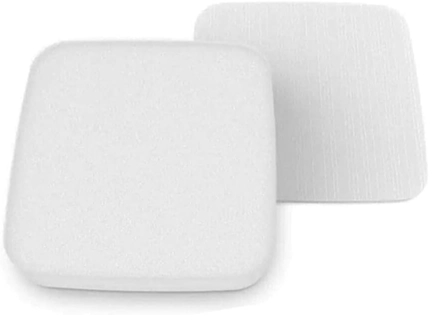 Replacement for Shark Rotator Navigator Lift-Away ADV DuoClean PowerFins Upright Vacuum LA500, LA502, LA322, LA301, LA300, UV850 Part XFFK320, 1 Foam, 1 Felt, 684