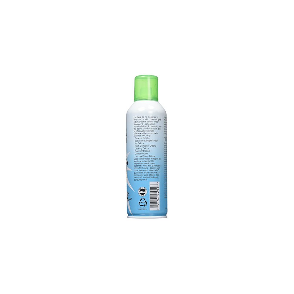 Odor Assassin Odor Eliminator, Tropical