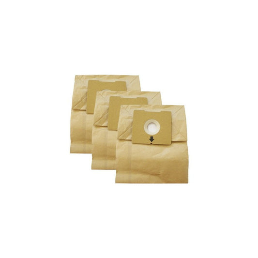 Bissell Dust Bag 3-pack for Zing 4122 Series # 2138425, 213-8425