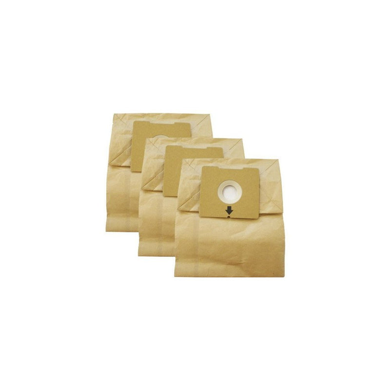 Bissell Dust Bag 3-pack for Zing 4122 Series # 2138425, 213-8425