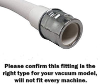 Replacement Electrolux Hose, Crush-Proof Non-Electric for some Electrolux Canister Vacuums, Does Not Fit All Models (6') (beige or tan)