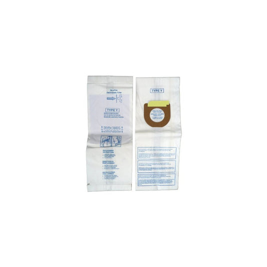 30 Hoover Allergy Vacuum Type Y Bags, WindTunnel Upright Vacuum Cleaners, 43655109, 4010100Y, 4010801Y
