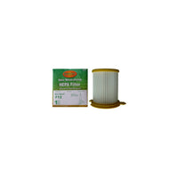 (1) Royal Dirt Devil F12 Pleated HEPA Canister Vision, Outlast, Turbo, Swivel Vacuum Cleaner 3KD1680000, 2KD1680000, F954
