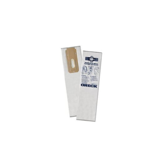 Oreck Hepa Odor Fighting Vacuum Bags, AK1CC6H, 6/pk