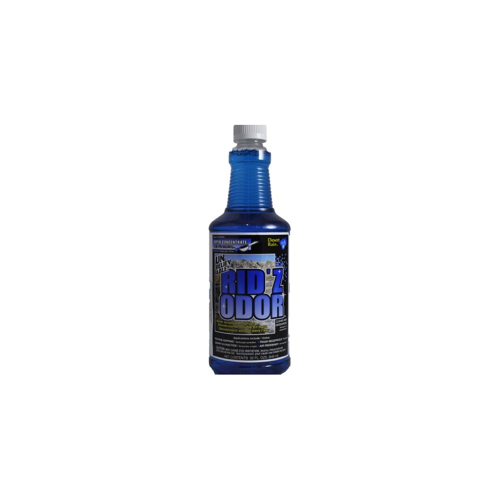 Unbelievable Rid'z Odor Super Concentrate, Desert Rain 32 oz. UKO-504